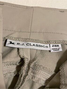 R.J. Classics Women's Gulf Front Zip Breech